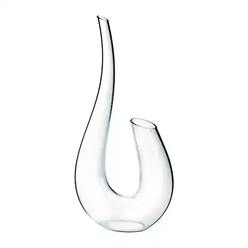 Waterford Elegance Tempo Decanter, 38 oz