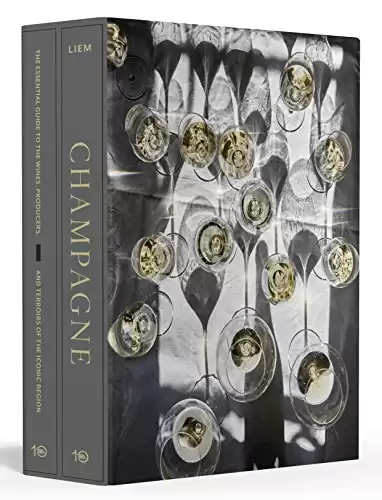 Champagne [Boxed Book & Map Set]: The Essential Guide